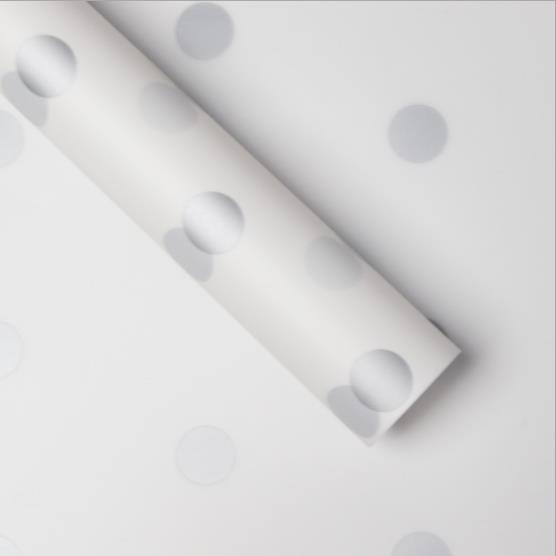 Flores fiesta fábrica al por mayor puntos Sydney papel ropa zapatos bolsas de papel de envoltura regalo florista ramo de flores paquete de flores