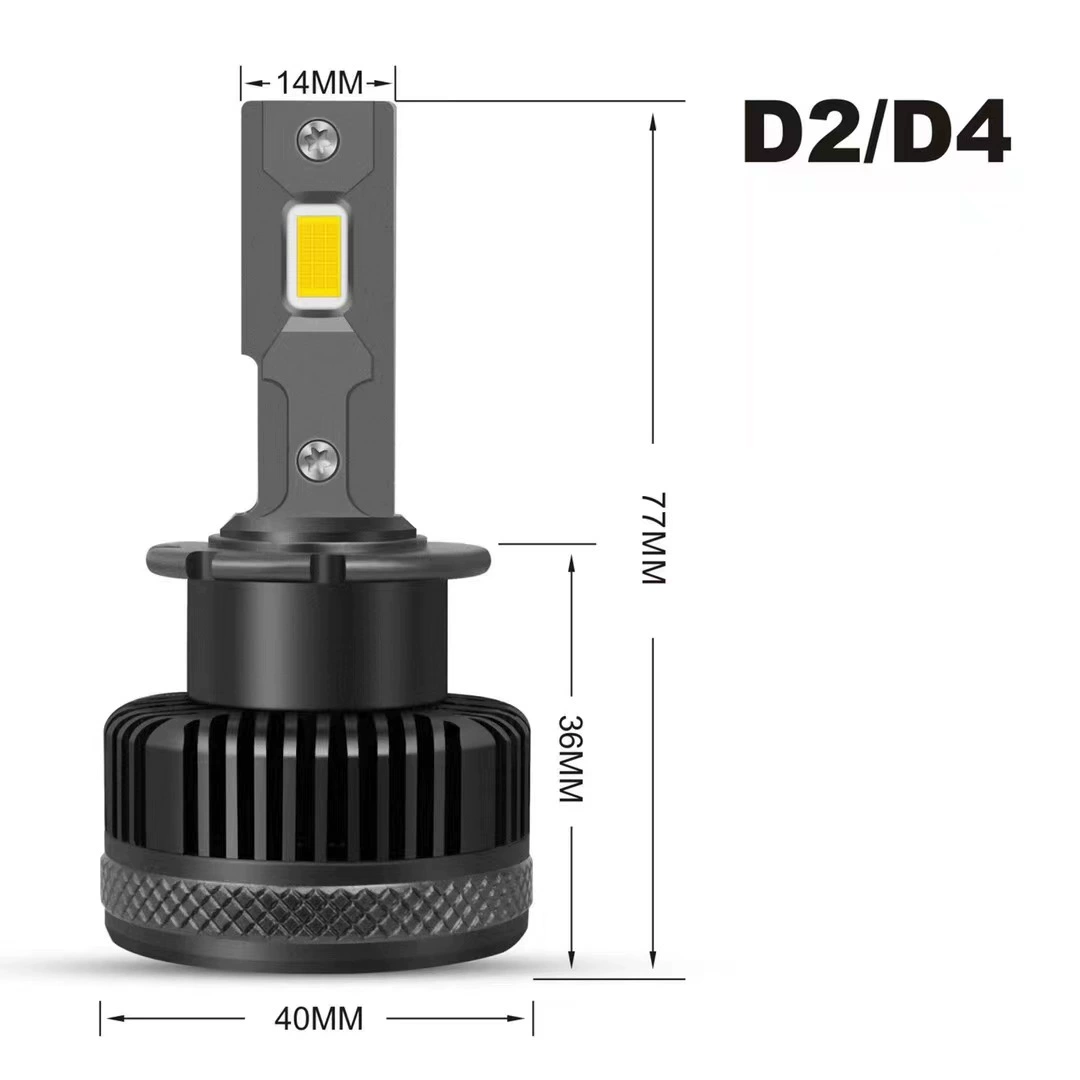 Светодиодный модифицированный фонарь с аксессуарами, D2, 2S, D4, 4S