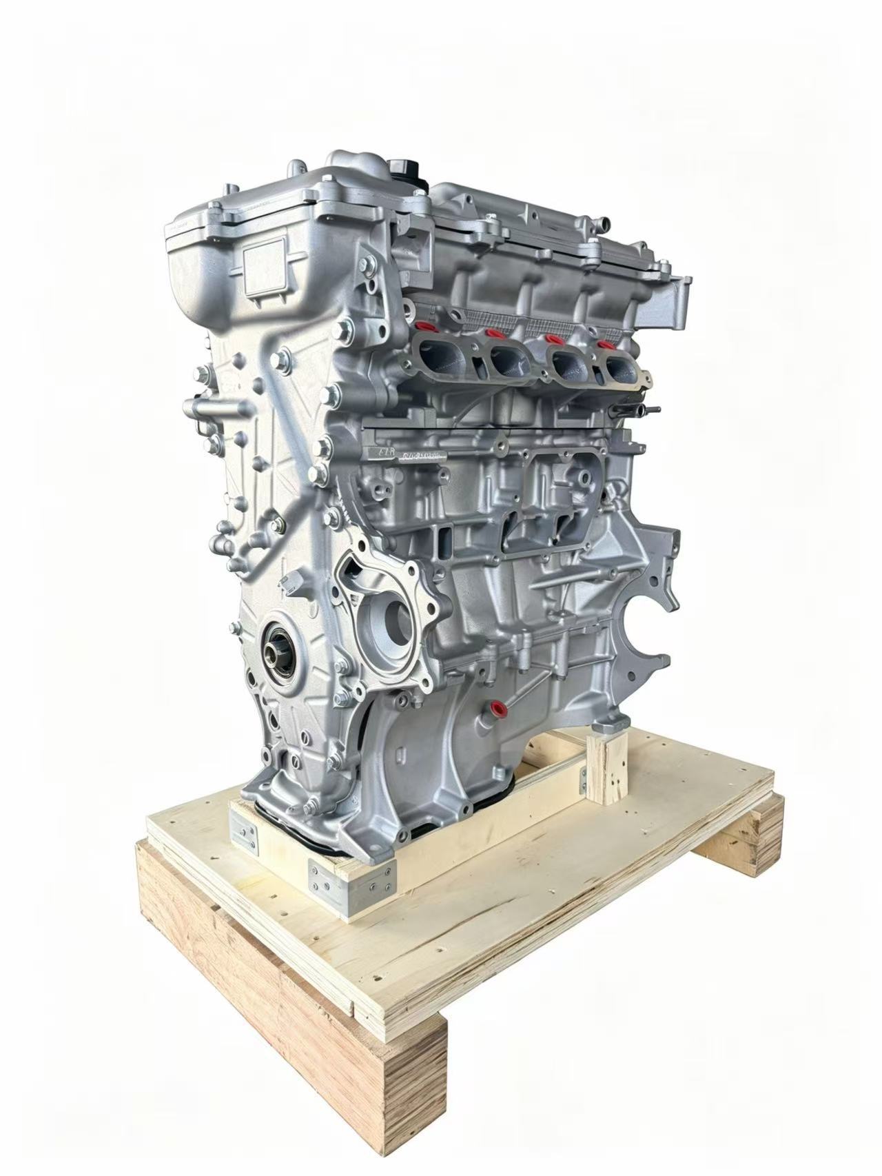 Toyota 2Zr Engine Assembly 2Zr-Fe/Fxe/Fae 1.8L Dual Vvt-I Remanufactured Engine