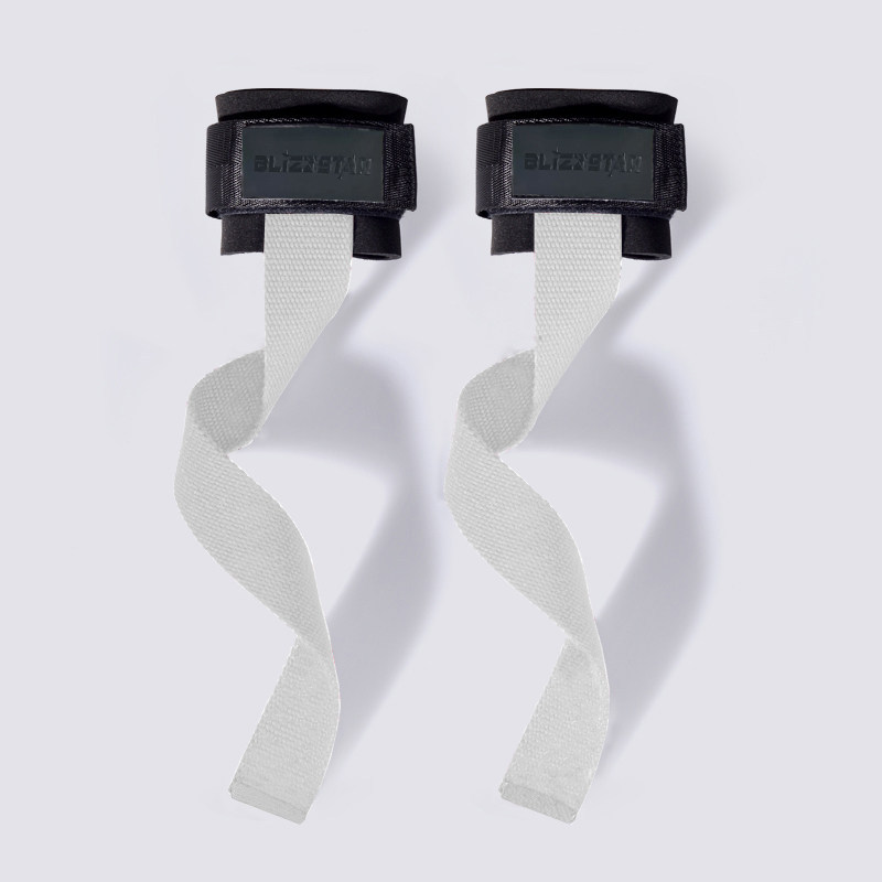 Guantes de fitness de tracción dura, barra horizontal para hombres, braza de agarre para muñecas, entrenamiento de fuerza, ayuda antideslizante