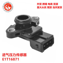 车进气压力传感器 E1T16871 MN153281 5S5738-AA 220341 MN153281