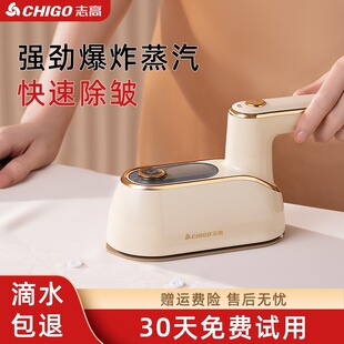 Zhigao Handheld Garment Ironing Machine Household Small Ironing Machine Steam Iron Dormitory Travel Portable Ironing Clothes