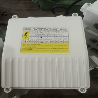 控制盒4 hp panel control box潜水泵控制器接线盒外贸中东伊拉克