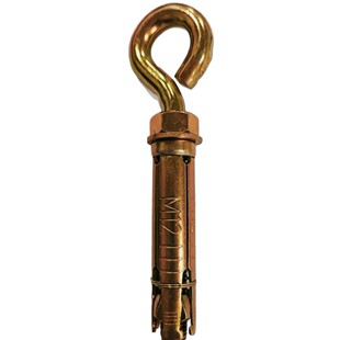��Ƭ���ͱڻ�  ��Û��˨���� ���h EYE BOLT  HOOK TYPE