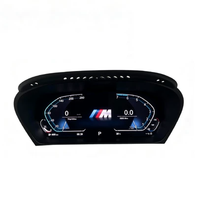 Modified and Upgraded Full Lcd – automobile instrument