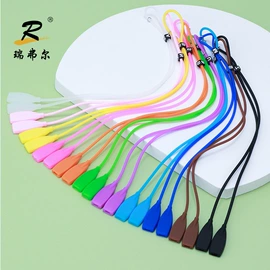 配镜及配件;眼镜盒/包;防滑耳套