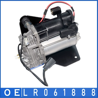 damping system Land Rover