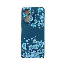 适用于传音手机INFINIX NOTE12I HOT12磨砂TPU彩绘手机壳厂家直供