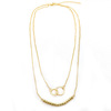 Necklace, jewelry, set, European style, suitable for import, boho style, simple and elegant design