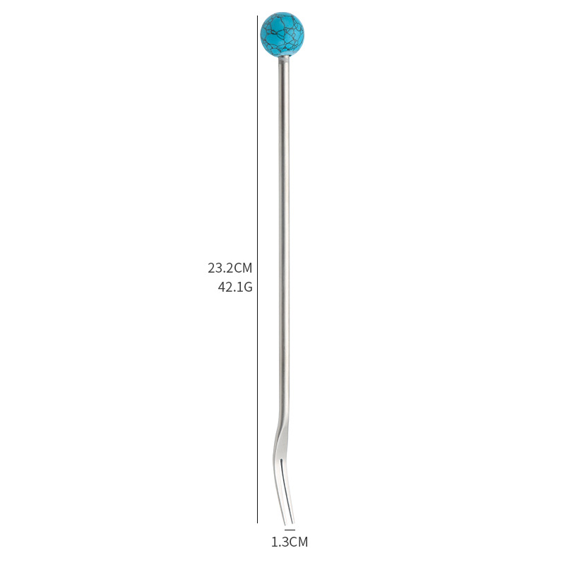 22cm 포크오션볼