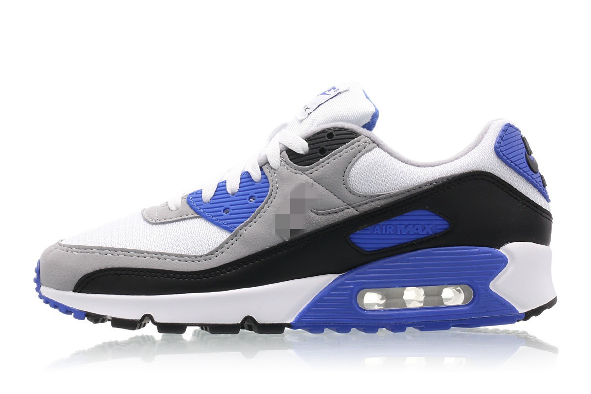 Royal blue mesh 40-47 / 40