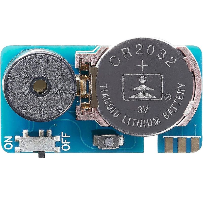 Трансграничная шутка AnnoyingPCB скрытый раздражающий зуммер офисное шумовое устройство игрушка