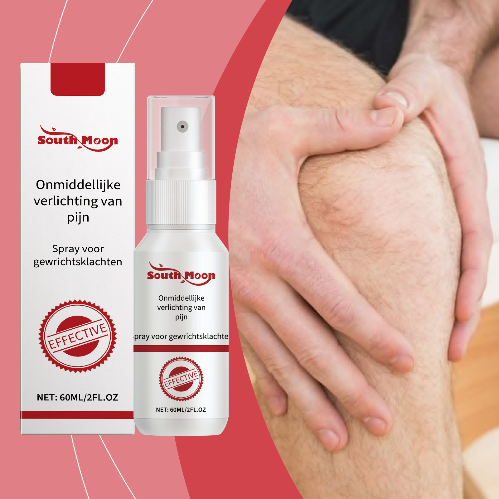 South Moon Joint Care Spray Daily Joint Care Gentle Care Joint External Spray