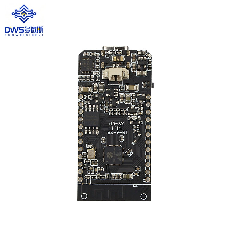TTGO T-Display ESP32WIFI Bluetooth модуль 1.14-дюймовый LCD разработческая плата для
