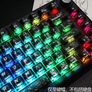 ԭ�S�߶�̼�w�S�y��͸���ȿ̱�̼�y͸����S�Cе�I�P�Iñkeycaps