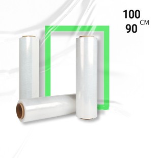 ��ɽPE����Ĥ�S��PE���bĤstretch film��͸�����zĤ45CM�F؛