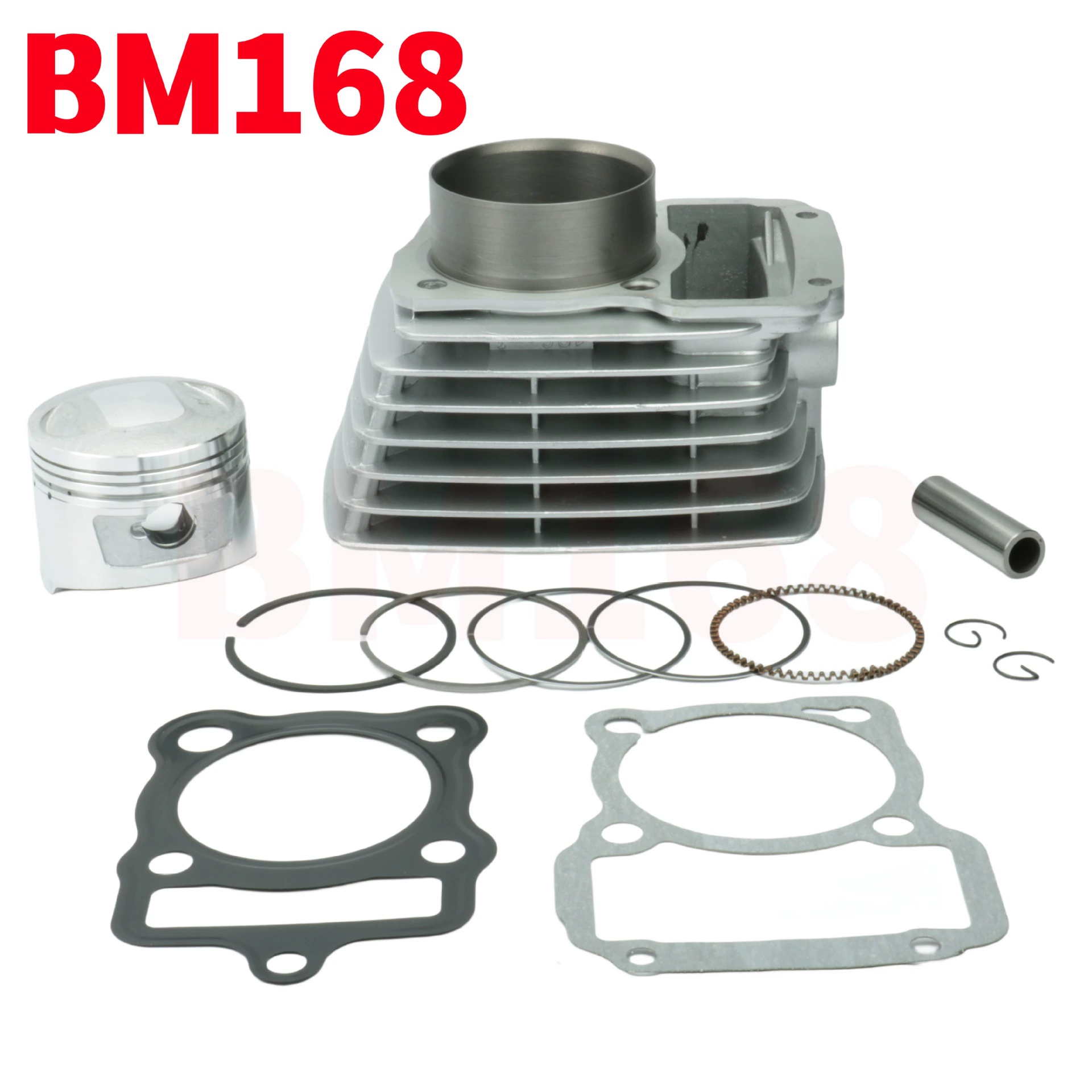 Комплект аксессуаров для головки двигателя мотоцикла, пять компонентов, цилиндр Longxin LX200 с воздушным охлаждением, прямые продажи с завода