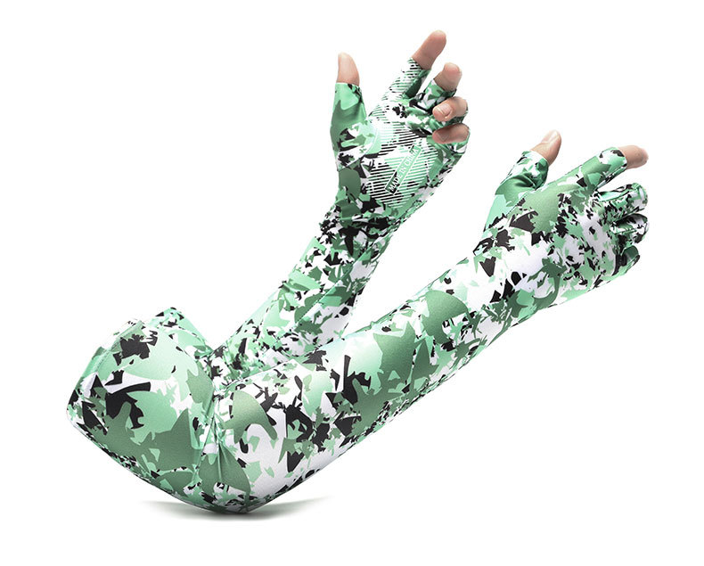 Basic Simple Style 21%(inclusive)-30%(inclusive) Spandex Gloves display picture 2