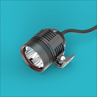 L4X Motorcycle Spotlight 40/50/60W Strong Light Motorcycle Modification Suitable