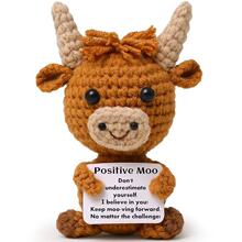 �羳��ƷCute crochet doll emotional cow �ɐ��h����������ţ