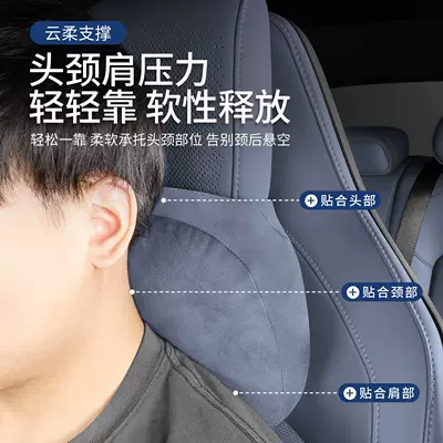 Car Interior Accessories, Headrest