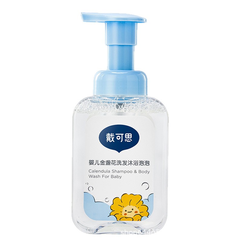 戴可思洗发水