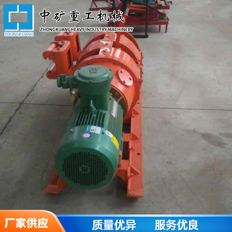 矿用2JP-30提升设备耙矿绞车参数 煤矿用2JPB-55耙矿绞车
