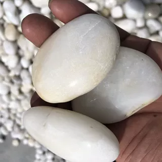 加工定制 抛光彩绘石精挑选抛光绘画石头DIY手绘石头儿童绘画石