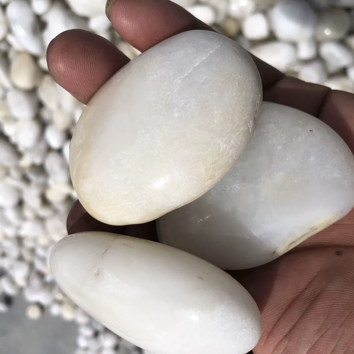 Обработка на заказ полированный окрашенный камень прекрасный выбор полированный камень для рисования DIY ручная роспись камня детская живопись камень