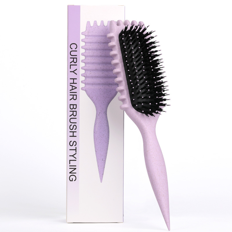 Cepillo Definidor de Rizos para Cabello Rizado image 14