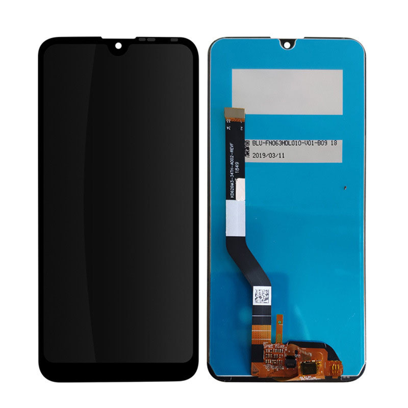 Aplicable a Huawei Y7Pro2019 pantalla Y7Prime2019 pantalla externa disfrutar 9 montaje de la pantalla LCD image 3