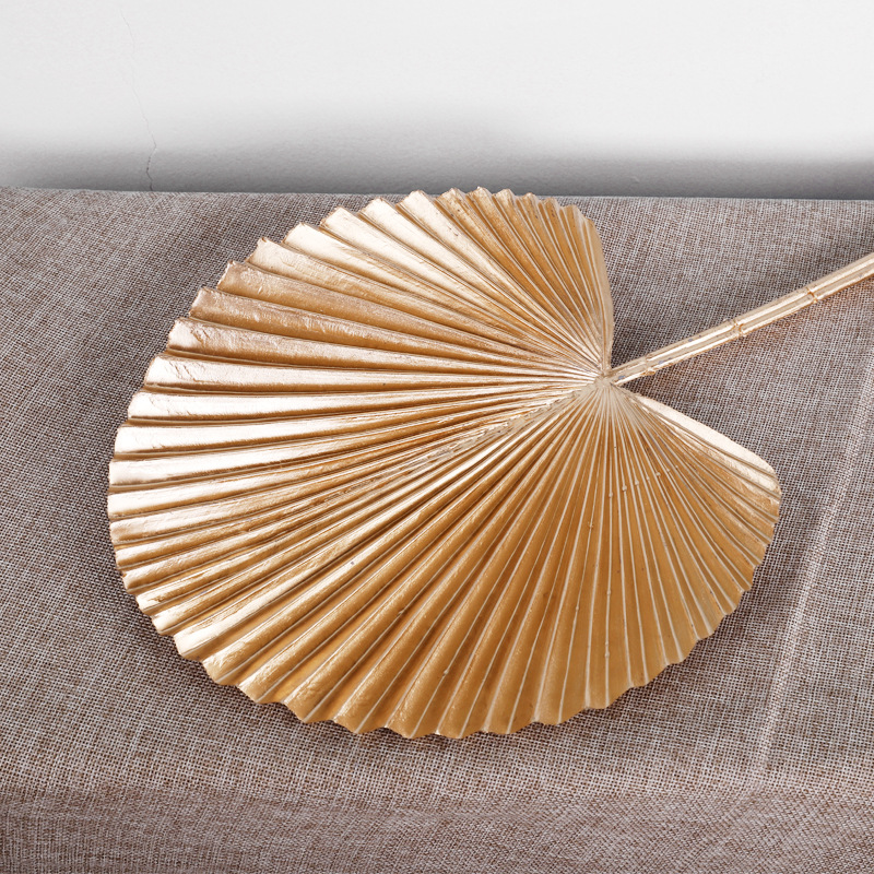 单片扇叶-1,高54.5,叶宽25.5