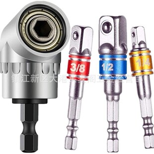 105-degree batch head corner device 360-degree universal connecting rod color steel ball connecting rod combination