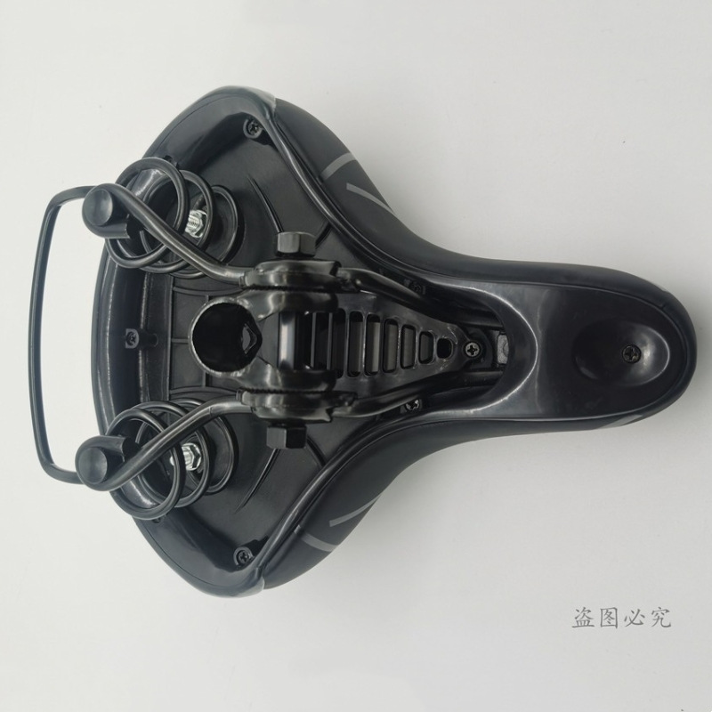 Transfronterizo de piezas de bicicleta cojín de asiento de bicicleta de montaña cojín 188 primavera silla de montar en bicicleta