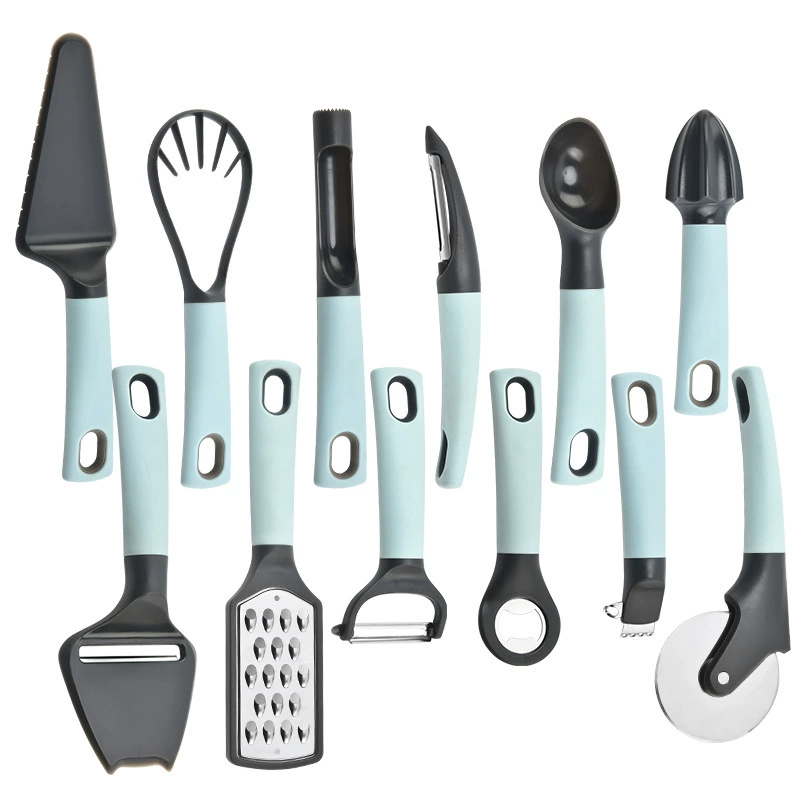Kitchenware, tools set, 12 pieces