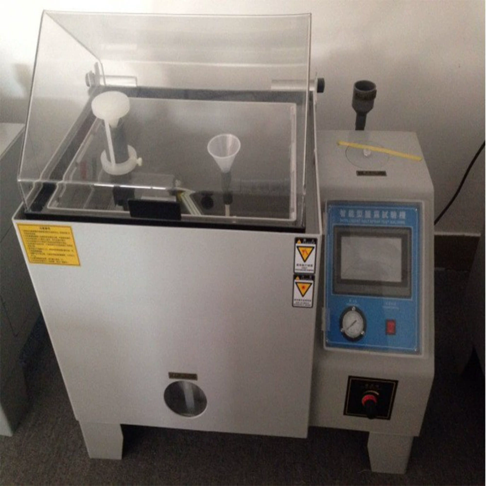 Камеры теста брызг соли параметров машины испытания брызг соли изготовителя тестер соленой воды технической нейтральный кисловочный