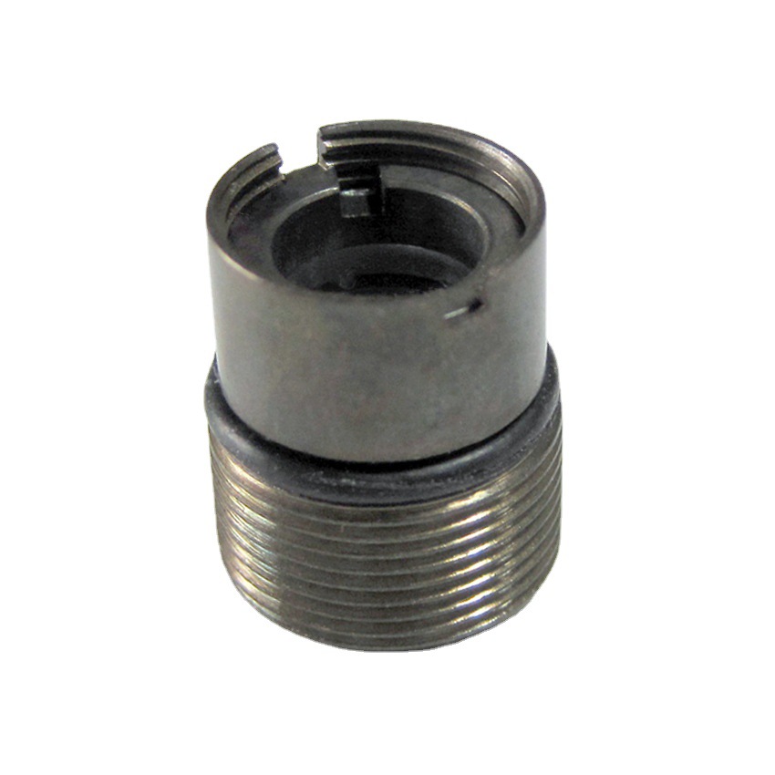 蓝紫光激光器用有效焦距8.3mm光学玻璃准直透镜 球面透镜