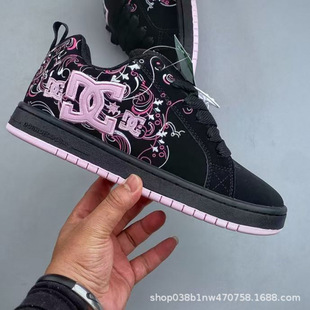 �羳���Q����ЬDC Shoes��Ь��Ů�W���L��ĥ���e�\��Ьͨ��ЬDCЬ