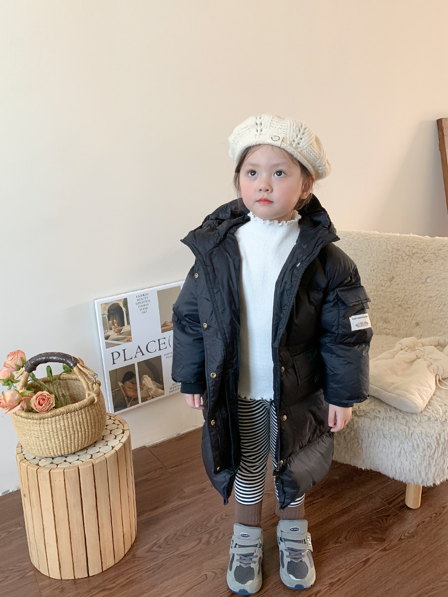 Leggings para bebé con forro polar integrado, pantalones térmicos sin costuras para niños de invierno, ropa de otoño e invierno para niñas, pantalones para bebé, algodón puro, agradable para la piel.