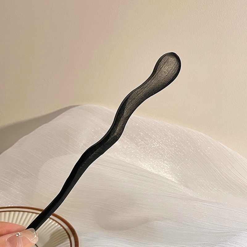 Nuevo estilo antiguo chino flores pinzas de cabello de mujer de alta calidad pinzas de cabello de cabello de cabello de mariposa de estilo chino