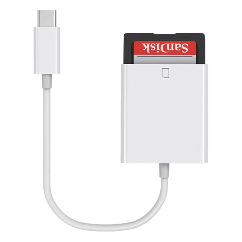 Tipo-c a la tarjeta de cámara SD teléfono móvil lector de tarjetas OTG TF tarjeta de memoria de alta velocidad 3,0 cable adaptador de ventas directas de fábrica