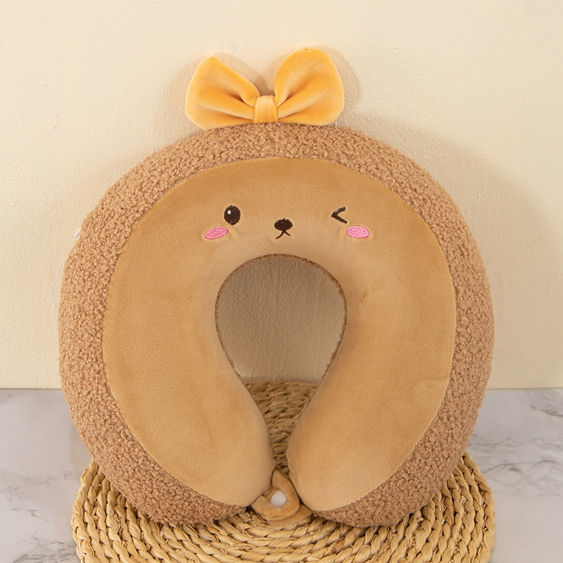 고슴도치 라이트 브라운