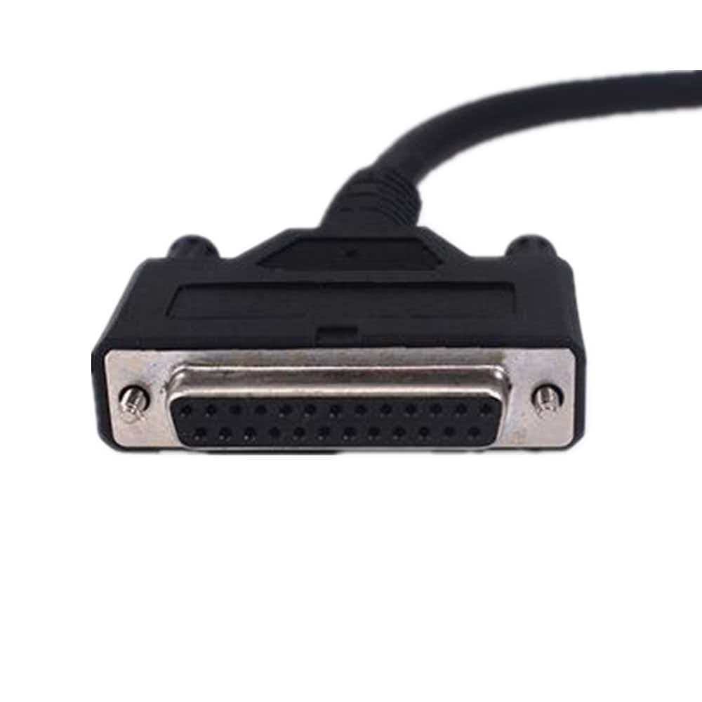 Cummins Tester Cummins Inline6 Obd2 Connection Cable Adapter Test Diagnostic Cable