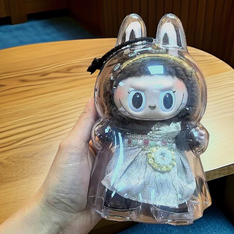 【ソースファクトリー】LABUBU ラブブ 1、2、3世代 ミラノ小春野コーラ フルシリーズ保護ケース|undefined