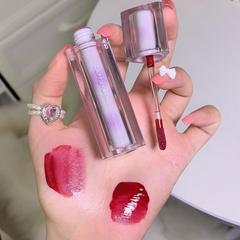 Cappuvini iced tea mirror lip glaze water gloss glass lip gloss waterproof non-fading lipstick wholesale