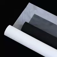 Поставка нейлоновой сетчатой фильтровальной ткани 20 меш, 30 меш, 40 меш, 60 меш, 80 меш, 120 меш для промышленного фильтра.