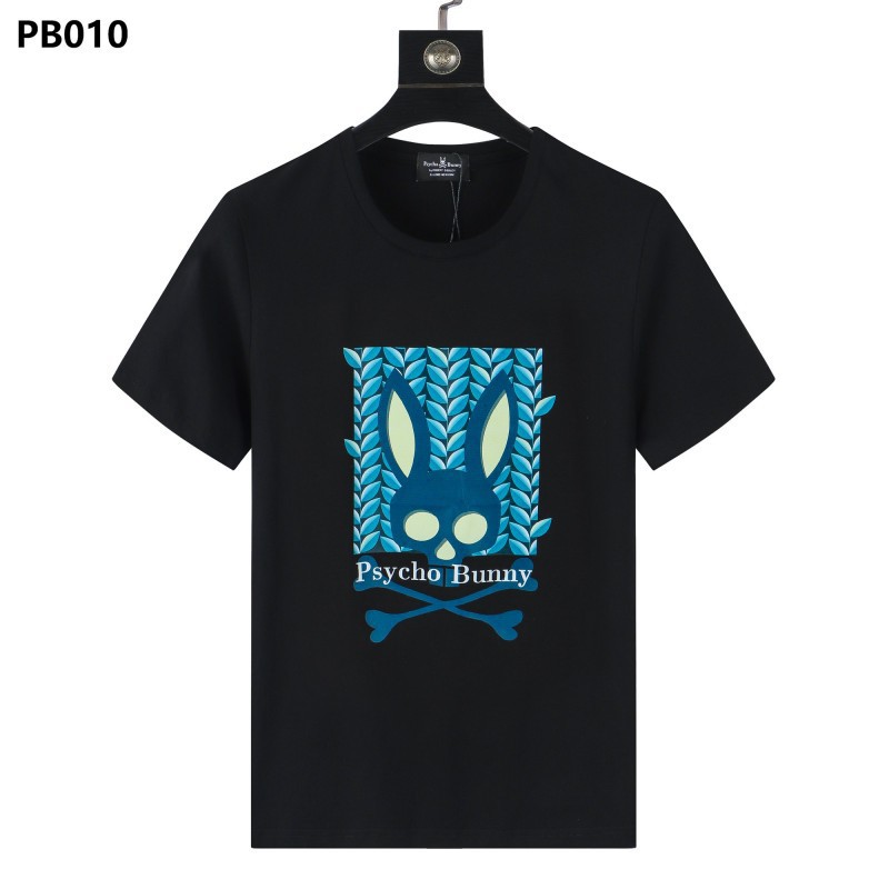 PB010 preto / S (tamanho dos EUA) (impressão digital direta)