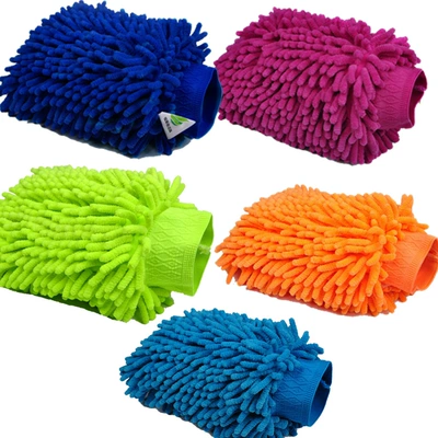 Car cleaning tools: Yunhai Chenille Car Wash