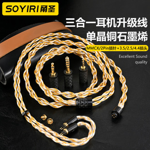 SOYIRIʯīϩ�ξ��~QDC/SE846/KXXS 2.5/4.4mmcx0.78ƽ����C����