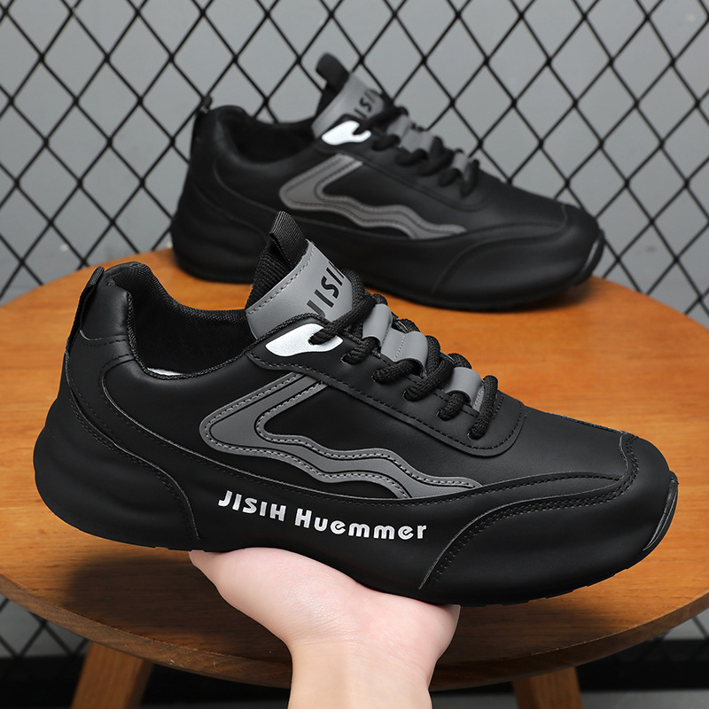 Zapatos zapatos deportivos para hombres verano 2025 nuevos zapatos para hombres tendencia zapatos para correr de todo fósforo zapatos casuales para hombres zapatos de moda para caminar image 4